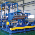 Auto-Cutting-Winding-Packing-Unit-without-Paper-Core-for-Thick-Foam