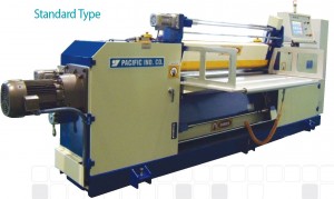 Band Knife Splitting Machine