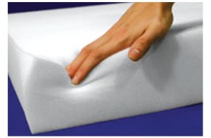 Block Type Open Cell Crosslinked PE Foam