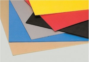 Colored Foam Board