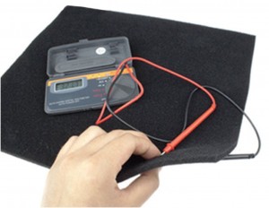 Electric Conductive XPE Foam Sheet