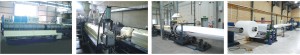 Expanded PS Foam Sheet Extrusion Line