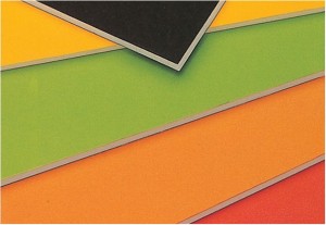 Foam Centered Paper Cap
