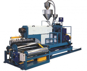 HIPS Coating Machine