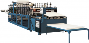 PS-Foam-Bonding-and-Film-Laminating-Machine