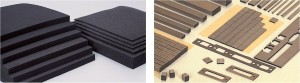 Rubber Foam Sheet