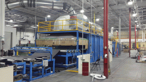 XLPE-Foam-Sheet-Extrusion-Line