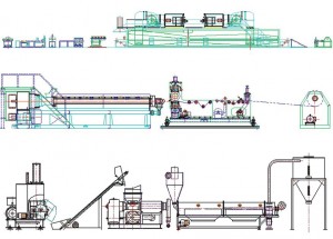 XLPE Foam Sheet Line