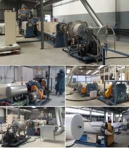 npe-epe-foam-sheet-extrusion-line