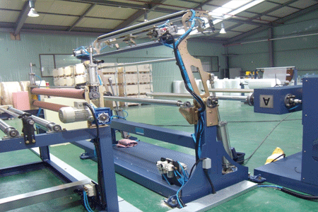 Automatic-Winder-Cutter