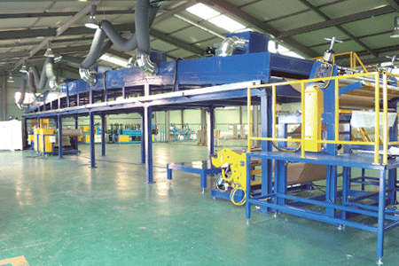 Glue Coating Machine