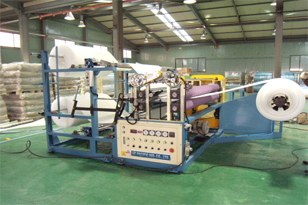 PE-Foam-Processing-Machines