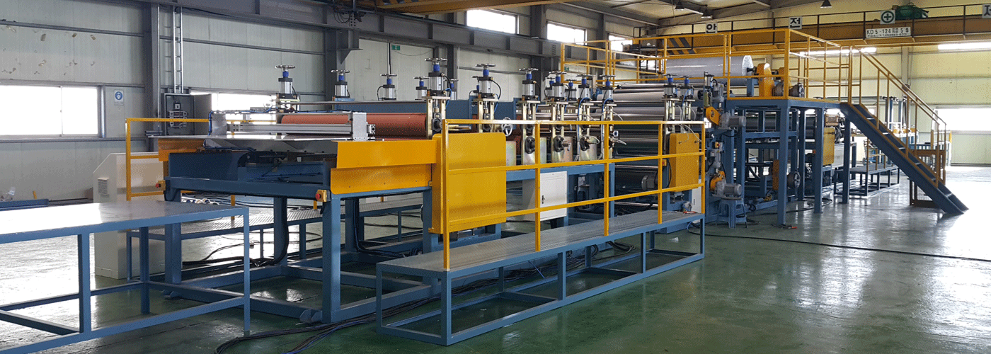 PS Foam Bonding PS Film Laminating Machine