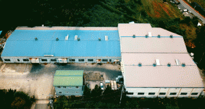 Rubber-foam-manufacturing-plant