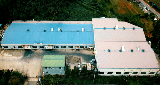 Rubber-foam-manufacturing-plant