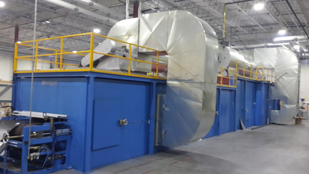 Crosslinked PE Foam Production Line Pacific Industry Co., Ltd.