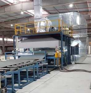 XPE Foam Extrusion Line