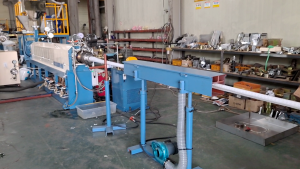 EPE Foam Rod Extrusion Line korea