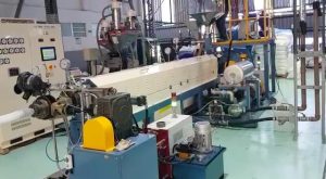 EPE Foam Net/Pipe Extruder