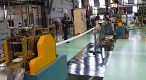 EPE Foam Net Pipe Extruder