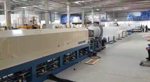 EPE foam sheet extruder 200MM