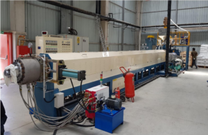 EPP Foam Sheet Extrusion Line